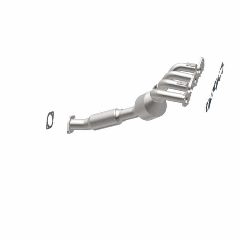 Magnaflow — Magnaflow 05-06 Ford Focus 2.0L Direct Fit Converter
California - view 21