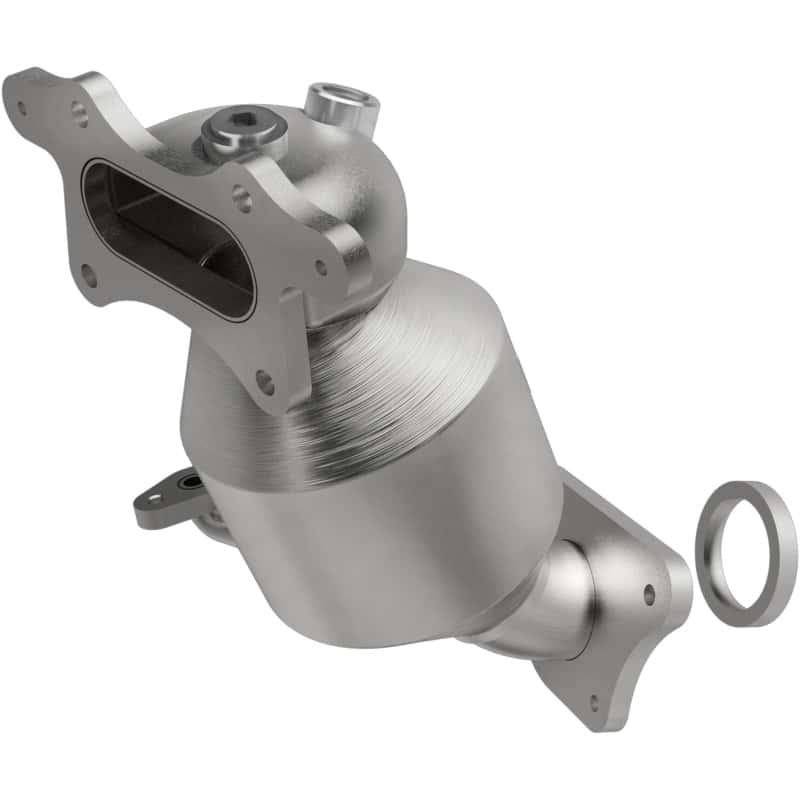 Magnaflow — MagnaFlow Conv DF 09-10 Honda Fit 1.5L Front
OEM Grade
OEM - view 2