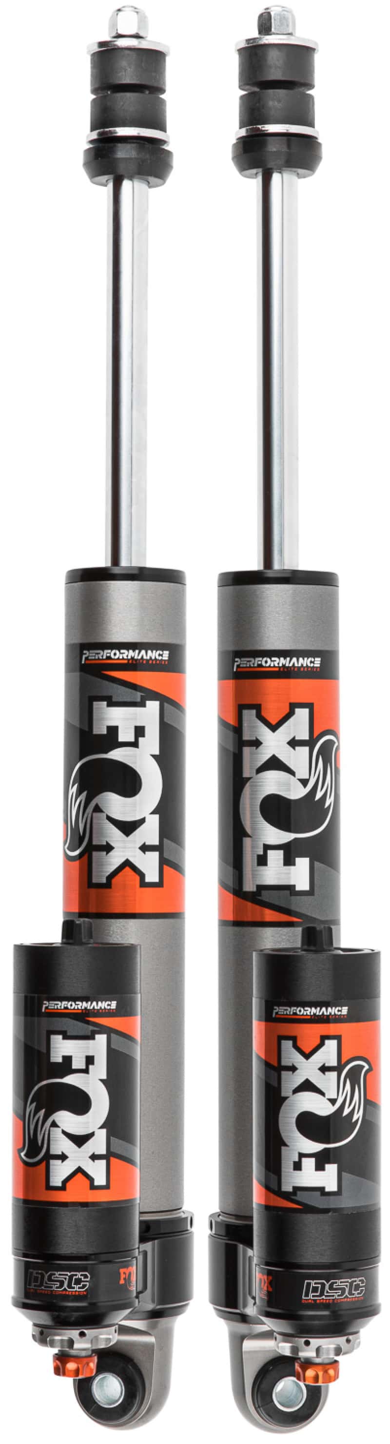 FOX — Fox 19+ Ram 1500 DT 4WD 2.5 Performance Series 8.81in. P/B Rear Shock w/DSC Adj / 0-2in. Lift
2.5 Shocks - view 5