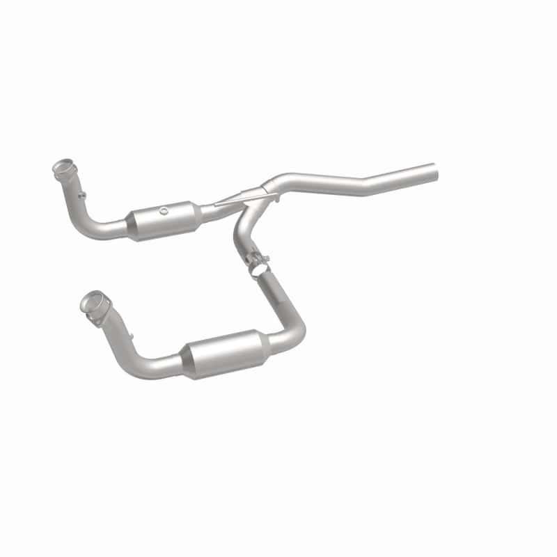 Magnaflow — Magnaflow 09-12 Jeep Liberty 3.7L Direct Fit Converter
California - view 10