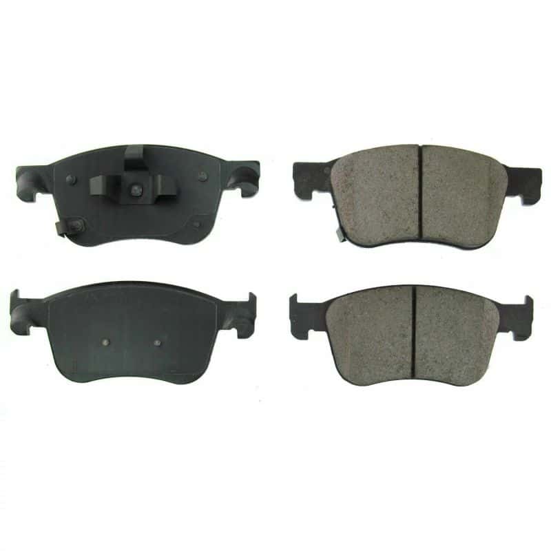 PowerStop — Power Stop 18-20 Honda Accord Front Z16 Evolution Ceramic Brake Pads
Z16 Brake Pads - view 1
