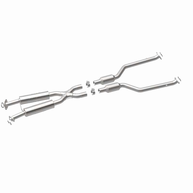 Magnaflow — Magnaflow 15-17 RC350 V6 3.5 OEM Underbody Direct Fit Converter
OEM Grade
OEM - view 19