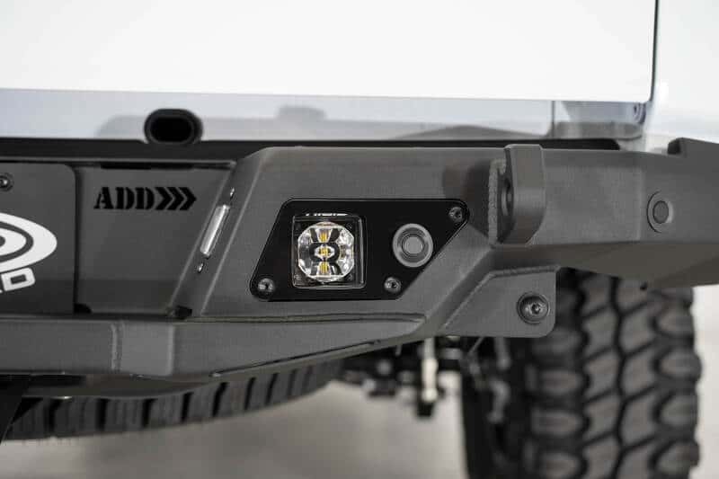 Addictive Desert Designs — Addictive Desert Designs 2020 Jeep Gladiator JT Stealth Fighter Rear Bumper
Bumper- Rear
Bumpers - view 14