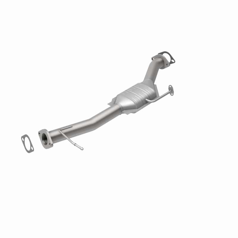 Magnaflow — MagnaFlow Conv DF 93-95 Mazda RX7 1.3L
Standard Grade
Standard - view 18