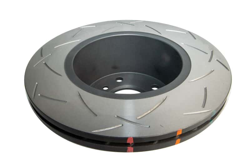 DBA — DBA 99-04 Land Rover Discovery Series II Front Slotted 4000 Series Rotor
T3 4000 Series Rotor
Brake Rotor - view 2