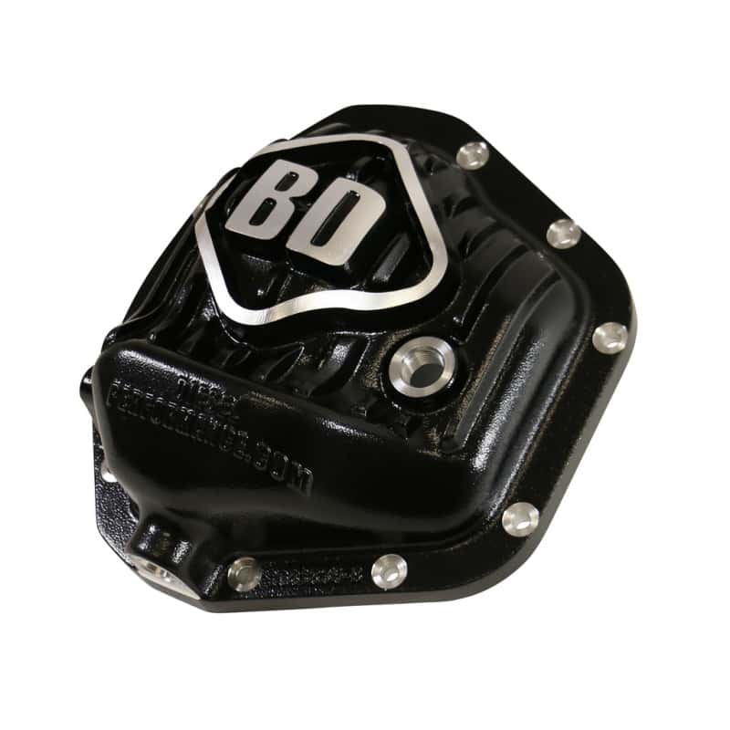 BD Diesel — BD Diesel Differential Cover - 81-93 Dodge Dana 70
DIFF COVER REAR - view 4