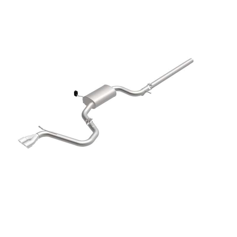 Magnaflow — MagnaFlow Sys C/B 2015 Volkswagen Golf 1.8L 2.5in SS Dual Driver Side Exit Polished 3 Tip
Cat-Back - view 26
