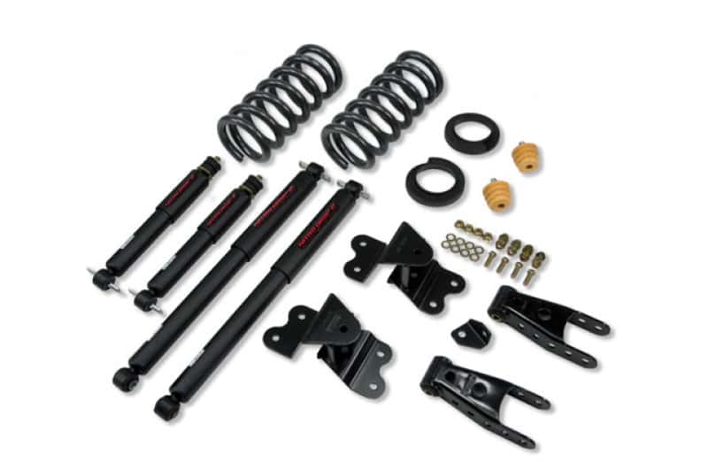 Belltech — Belltech LOWERING KIT WITH ND2 SHOCKS
LOWERING KIT - view 4