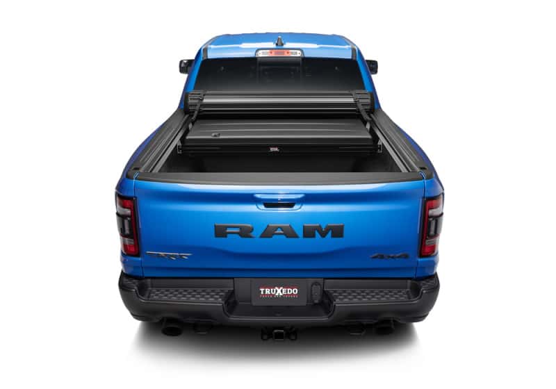 Truxedo — Truxedo Full Size Truck (Non Flareside/Stepside/Composite Bed) TonneauMate Toolbox
TonneauMate - view 9
