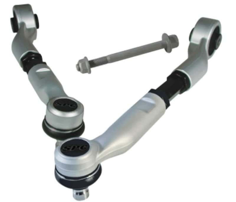 SPC Performance — SPC Performance 09-17 Audi A4/RS4/S4 / 09-16 Audi A5/S5 Front Upper Multi Link Control Arm - Left
ADJ. CONTROL ARM PR
ADJ ARM SE - view 2