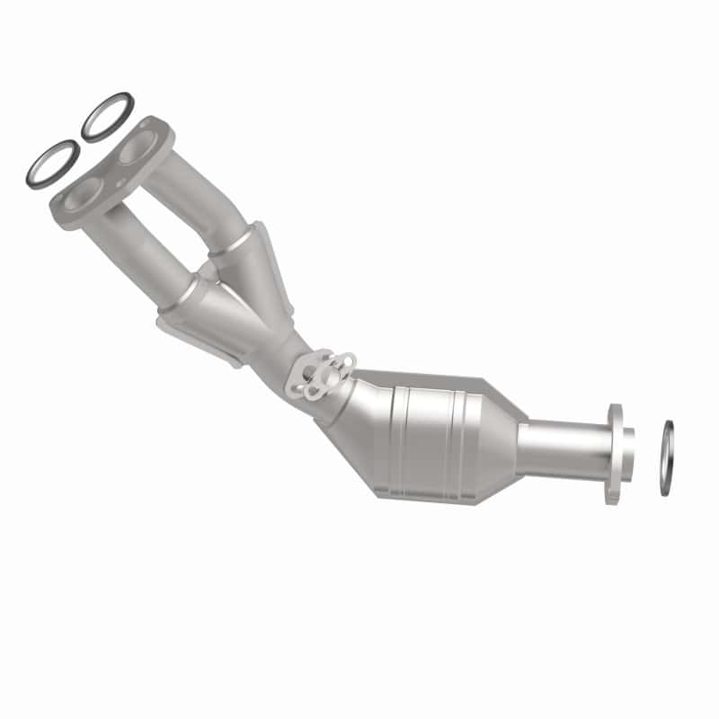 Magnaflow — MagnaFlow Conv DF 01-04 Tacoma 2.7L front 49S
HM Grade
HM - view 9