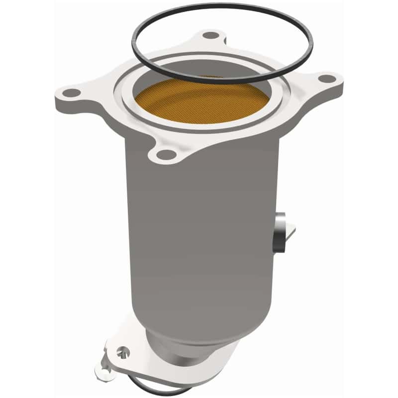 Magnaflow — MagnaFlow Conv DF EDGE- 07-09 6 3.5L OEM
OEM Grade
OEM - view 3