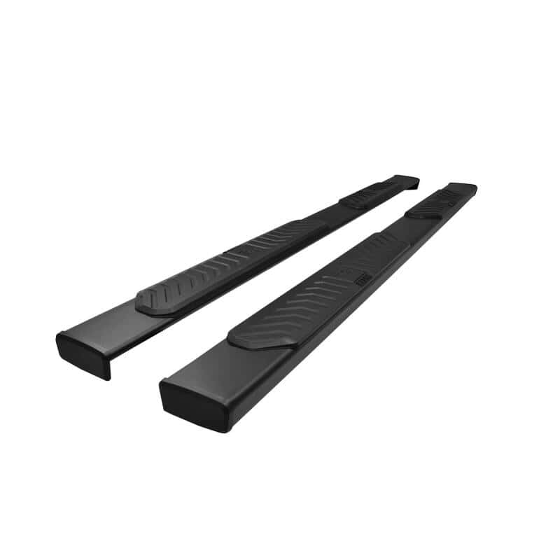 Westin — Westin 19-22 Chevrolet Silverado 1500 DC R5 Nerf Step Bars - Blk
Nerf/Step Bar - view 2