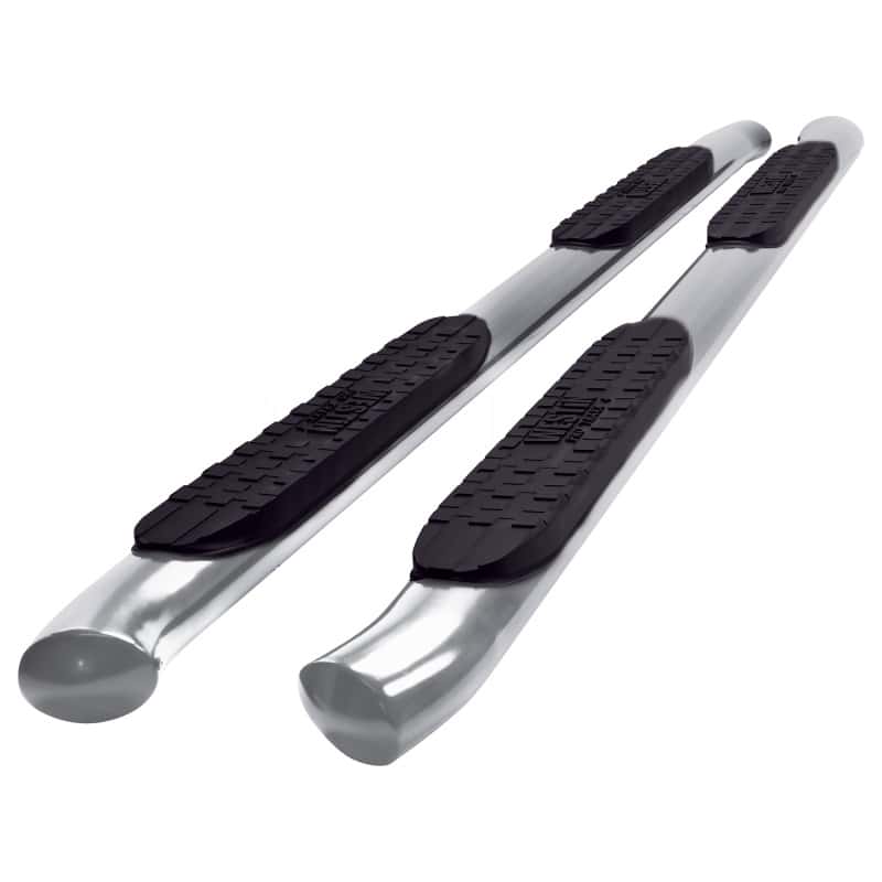 Westin — Westin 21-22 Ford Bronco (4-Door) PRO TRAXX 4 Oval Nerf Step Bars - Polished
Nerf/Step Bar - view 1