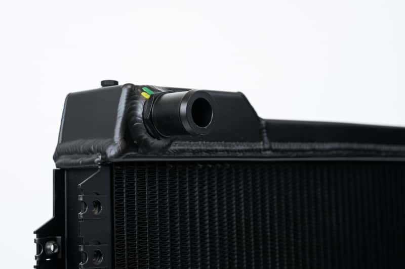 CSF — CSF Audi Classic and Small Chassis 5-Cylinder High-Performance All Aluminum Radiator
CSF Radiator - view 5