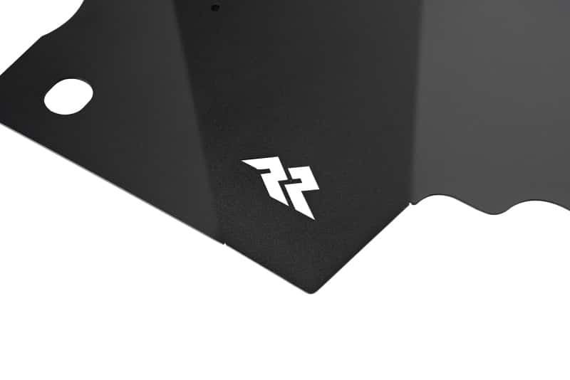 Rugged Ridge — Rugged Ridge Inner Fender Liners Frnt Aluminum Black 18-20 Jeep Wrangler JL
OFFROAD_FENDERFLARES
Fender Liner - view 11
