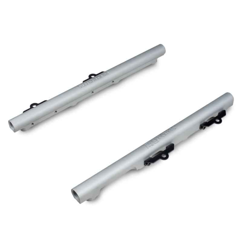 Grams Performance — Grams Performance 05-18 Dodge Hemi 5.7L/6.1L/6.2L/6.4L Fuel Rail - Raw - view 1