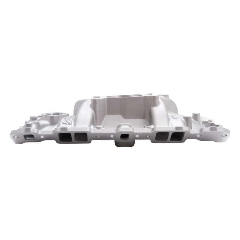 Edelbrock — Edelbrock Intake Manifold Performer Eps w/ Oil Fill Tube And Breather for Small-Block Chevy
MANIFOLD - view 7