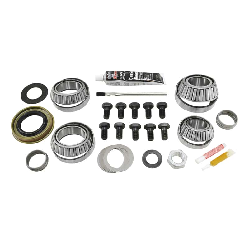 Yukon Gear & Axle — Yukon Gear Master Overhaul Kit For Nissan Titan Rear Diff
Master Rebuild Kit  - view 2