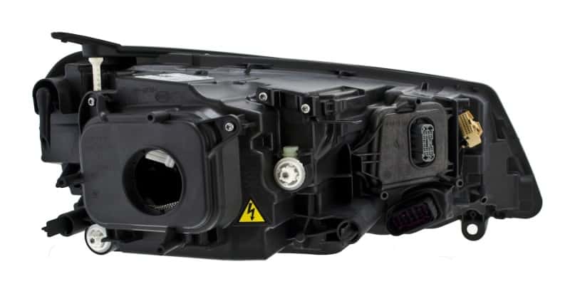 Hella — Hella 2015 Vw Touareg 15- Headlamp Lh Xen - view 2