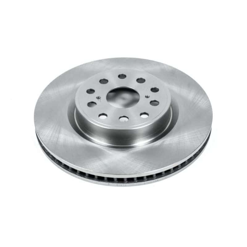 PowerStop — Power Stop 07-17 Lexus LS460 Front Autospecialty Brake Rotor
AutoSpecialty Rotor - view 1