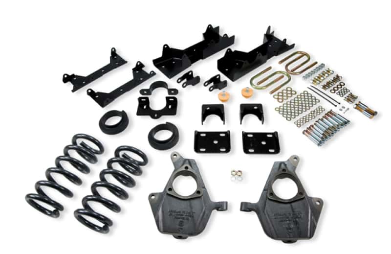 Belltech — Belltech LOWERING KIT W/O SHOCKS
LOWERING KIT - view 2