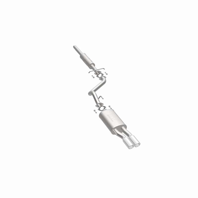 Magnaflow — MagnaFlow Sys C/B VW Golf Iii All Mod
Cat-Back - view 19