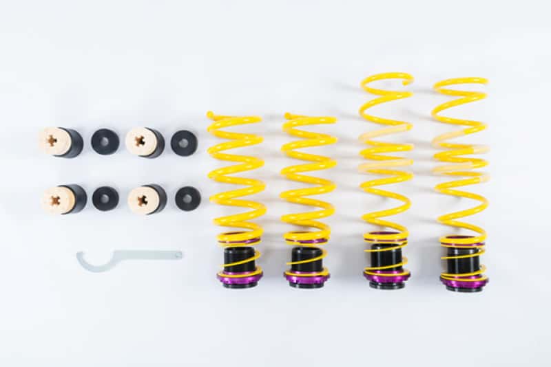 KW — KW H.A.S. 2018 BMW M5 F90 (F5LM)
Adj Lowering Springs - view 5