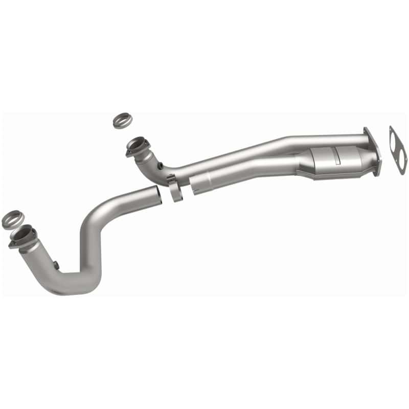 Magnaflow — MagnaFlow Conv DF 98-00 Chevy 3500 7.4L Fro
HM Grade
HM - view 5