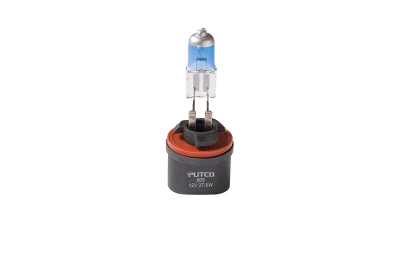 Putco — Putco Ion Spark White 893 - Pure Halogen HeadLight Bulbs
Bulb - view 1