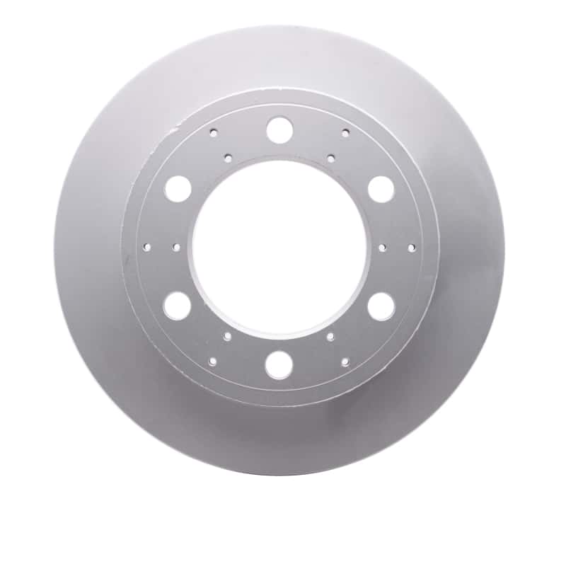 DFC — DFC 97-05 Freightliner MT35 Fr & Rr GeoSPEC Coated Rotor
DFC Brake Rotor - view 1