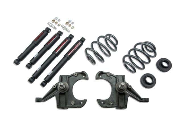 Belltech — Belltech LOWERING KIT WITH ND2 SHOCKS
LOWERING KIT - view 3