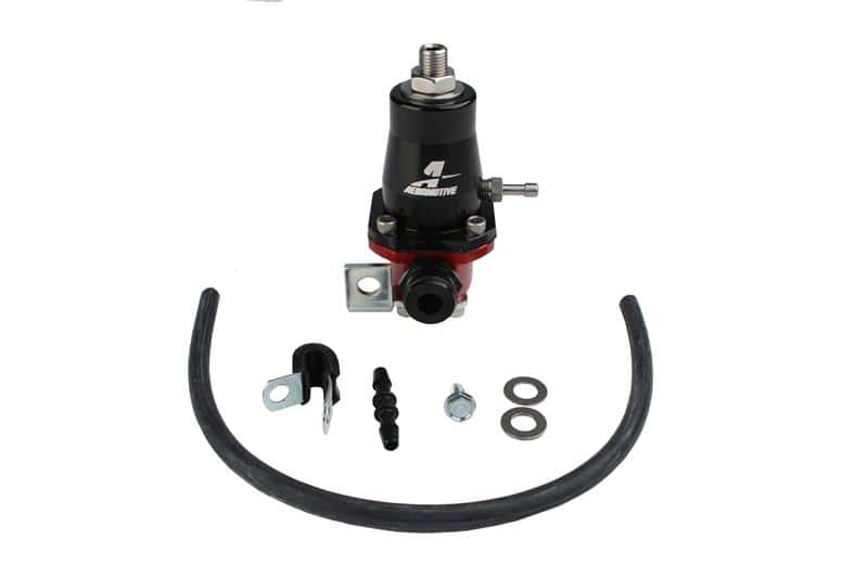 Aeromotive — Aeromotive Billet LT1 Adjustable Regulator - 92-96 Corvette/Ram Jet 350 EFI Crate Engine
Regulator - view 2