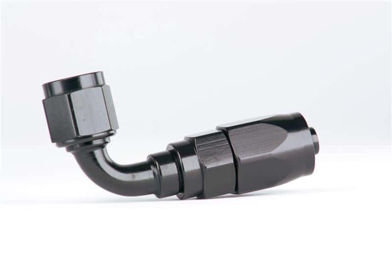 Aeromotive — Aeromotive Hose End - AN-06 - 90 Deg
Hose End - view 1