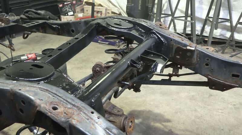 RustBuster — Rust Buster 4Runner & FJ Cruiser Rear Control Arm Crossmember - view 8