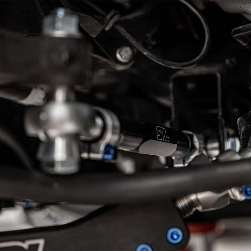 SPL Parts — SPL Parts 2013+ Subaru BRZ/Toyota 86 / 2015+ Subaru WRX/STI Rear Toe Arms
Control Arms - view 6