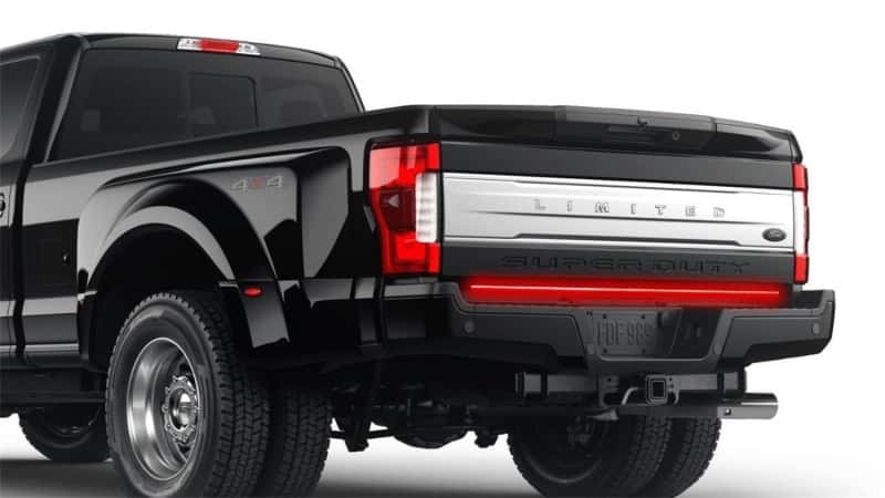 Putco — Putco 15-22 Chevy Colorado//20-22 Jeep Gladiator 48in Light Blade Direct Fit Kit Red/Amber/White
Tailgate Light Bar - view 10