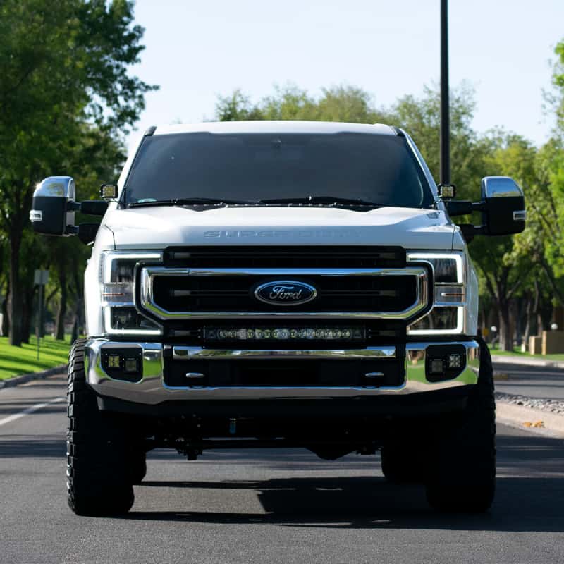 Rigid Industries — Rigid Industries 2020+ Ford Superduty A-Pillar Mount
20+ SD A-PILLAR MNT
20+SD A-PILLAR MNT - view 7
