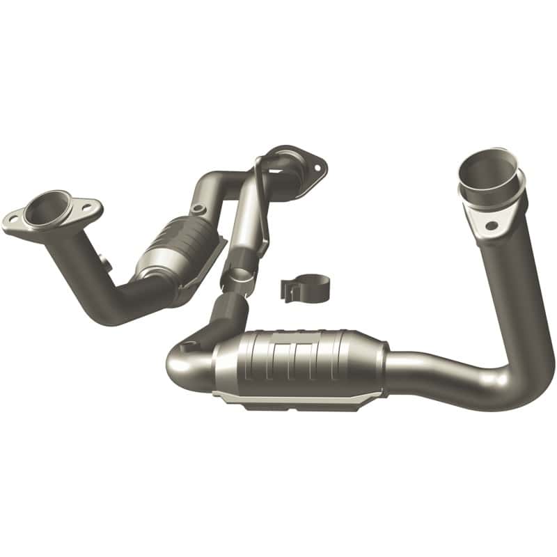 Magnaflow — MagnaFlow Conv DF 07-08 Jeep G/C OEM
OEM Grade
OEM - view 2