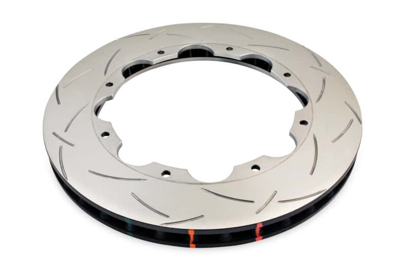 DBA — DBA 09+ Nissan GT-R Rear T3 Slotted 5000 Series Brembo Only Replacement Rotor (No hardware or hat)
T3 5000 Repl Rotor
Brake Rotor - view 1