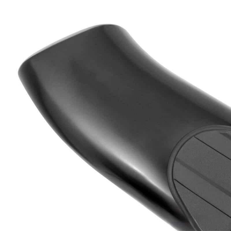 Westin — Westin 18-20 Jeep Wrangler JL Unlimited 4DR PRO TRAXX 5 Oval Nerf Step Bars - Textured Black
Nerf/Step Bar - view 8
