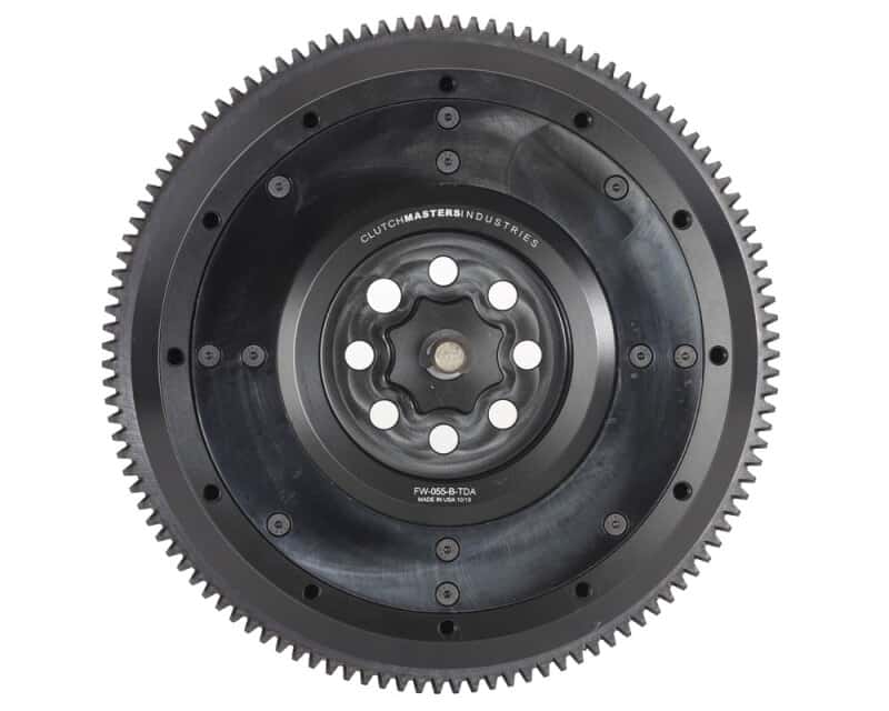 Clutch Masters — Clutch Masters 2007-2008 BMW 335I Lightweight Aluminum Twin Disc Flywheel
Clutch Flywheel - view 1