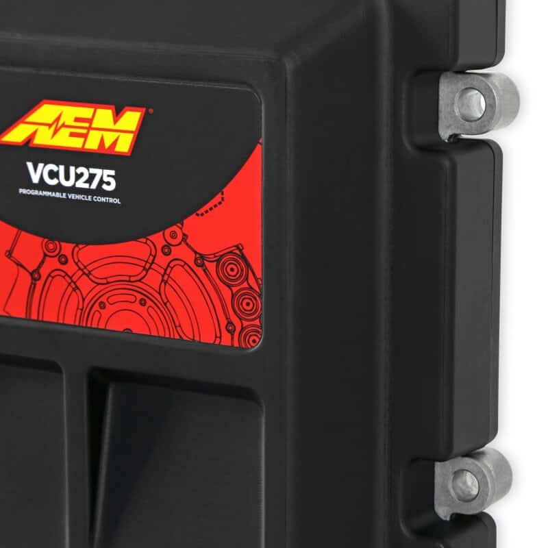 AEM — AEM VCU 275 Universal Tube
VCU275 Programmable - view 12