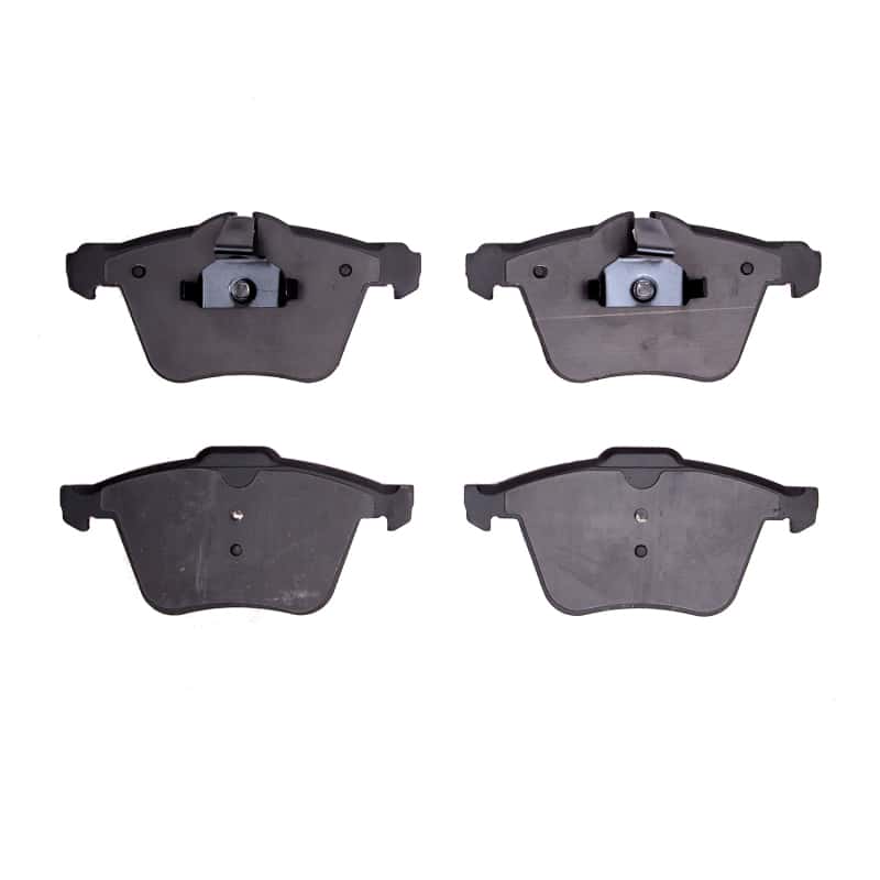 DFC — DFC 14-21 Jaguar F-Type Front 5000 Advanced Low Metallic Brake Pads
DFC Brake Pad Set - view 2