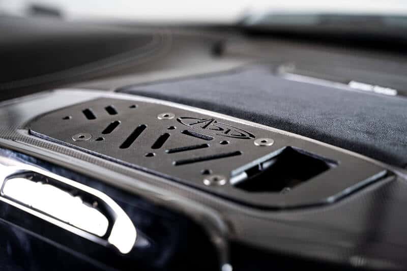 Addictive Desert Designs — Addictive Desert Designs 21-23 Dodge Ram TRX Digital Device Dash Mount
Cell Phone Holder - view 12