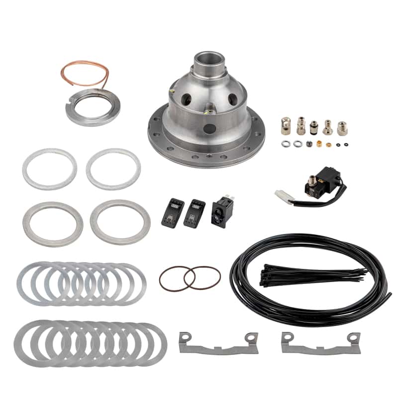 ARB — ARB Airlocker Dana70/80 37 Spl Low Spd S/N
Air Locker(TM)
Air Locker - view 3