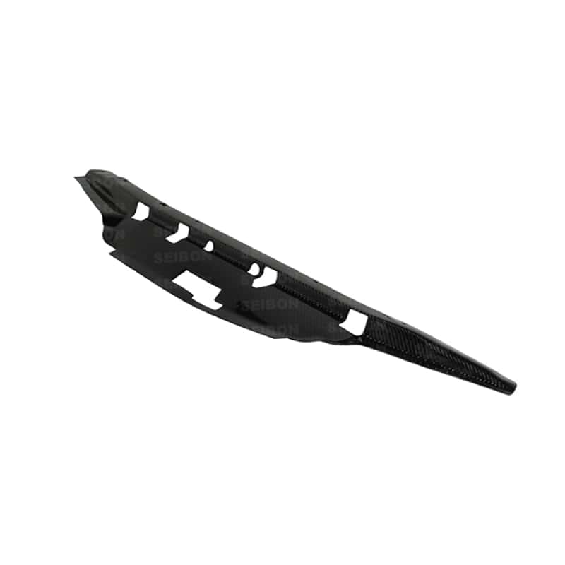 Seibon — Seibon 90-94 Nissan Skyline R32 OEM Carbon Fiber Cooling Plate - view 4