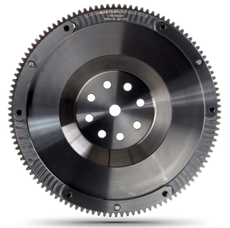 Clutch Masters — Clutch Masters 06-11 Mitsubishi Eclipse 3.8L SteelFlywheel
Clutch Flywheel - view 4