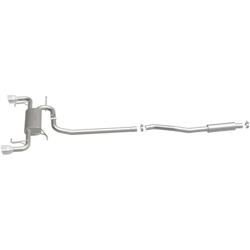 Magnaflow — MagnaFlow 14-15 Mazda 6 L4 2.5L SS Cat-Back Perf Dual Split Rear Exit Exhaust
Cat-Back - view 32