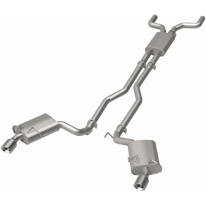 Magnaflow — BRExhaust 10-13 Chevrolet Camaro 6.2L Direct-Fit Replacement Exhaust System
Exhaust Kit - view 27